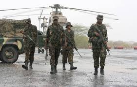 Kenya yashambulia kambi za al-Shabaab